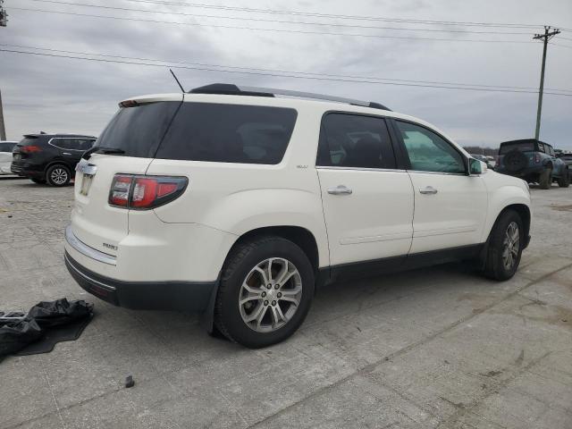  GMC ACADIA 2015 Білий