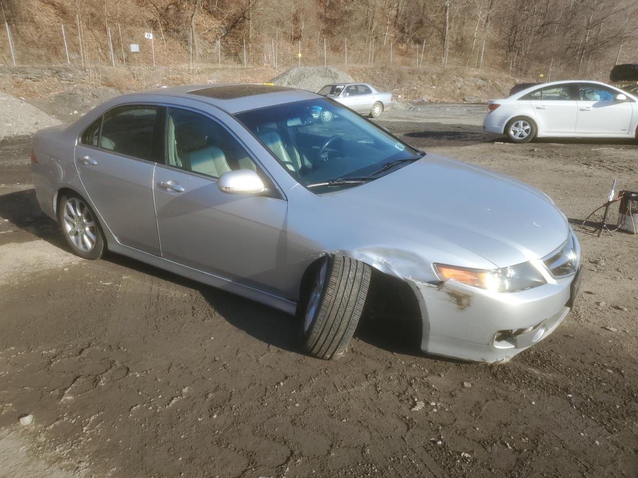 2007 Acura TSX - Image 4