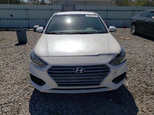  HYUNDAI ACCENT 2019 Biały