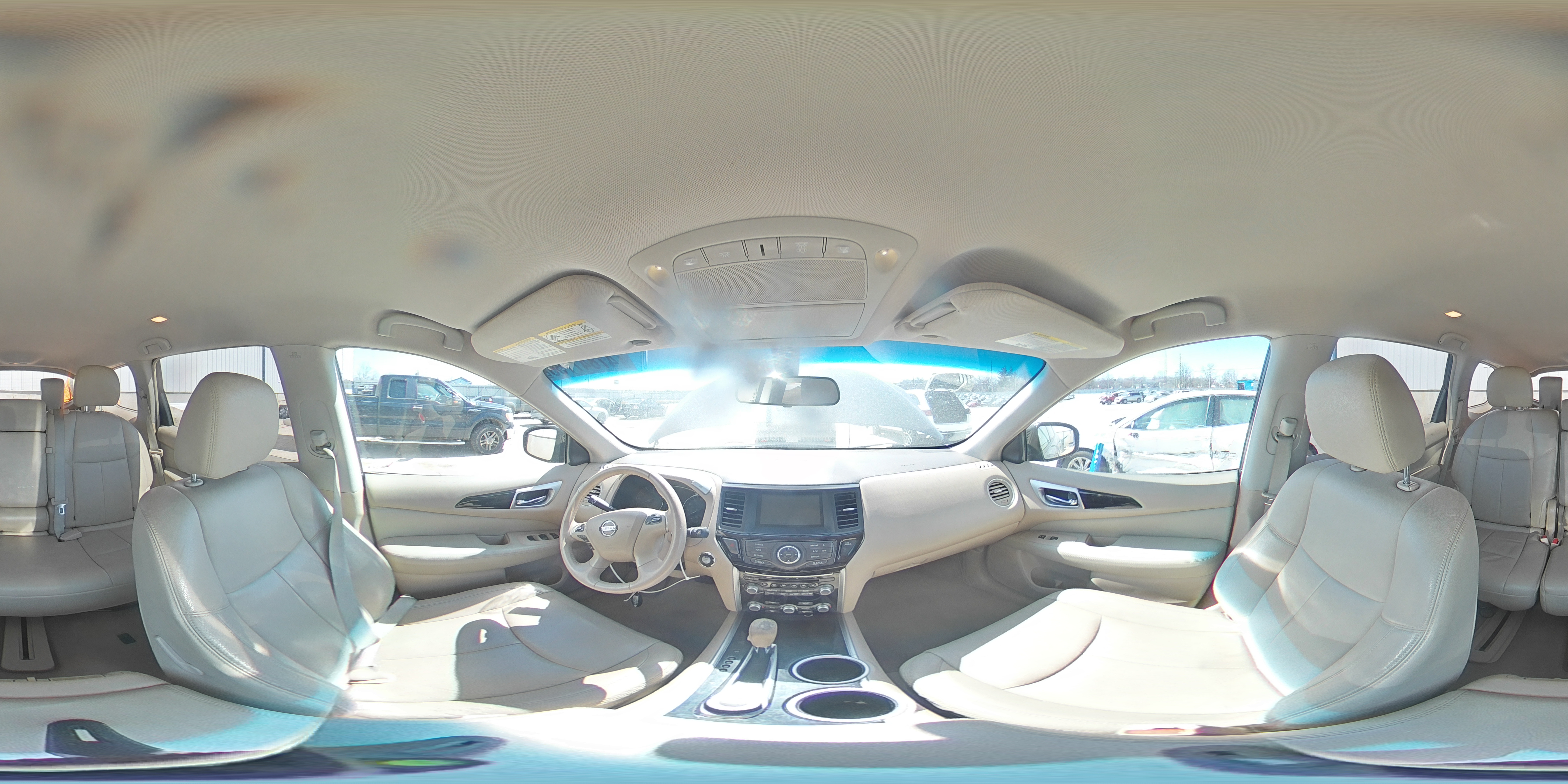 2013 Nissan Pathfinder - Image 15
