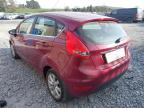 2009 FORD FIESTA ZET for sale at Copart BELFAST