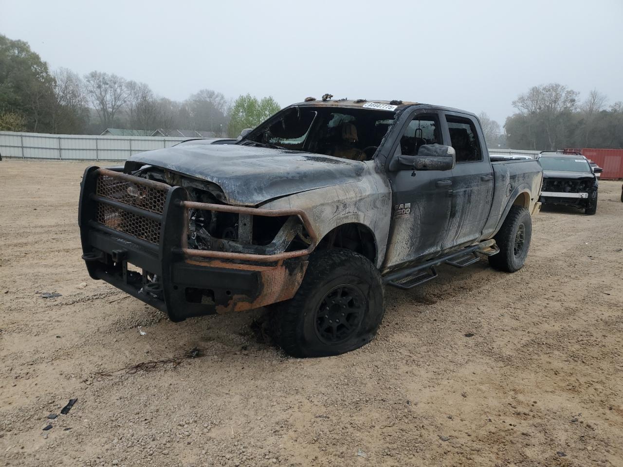 2018 Ram 2500 St zu verkaufen in Theodore, AL - Burn - Engine
