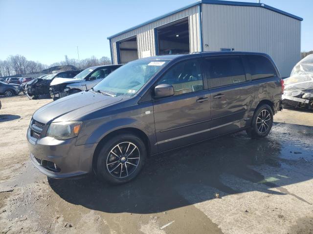 2014 Dodge Grand Caravan Sxt
