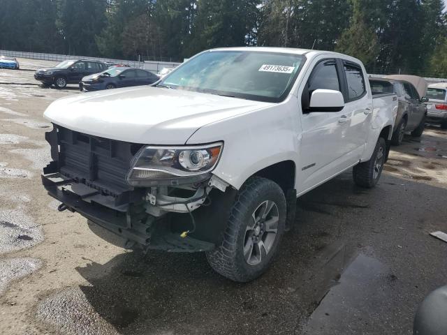 Pickups CHEVROLET COLORADO 2016 White