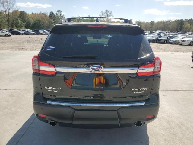  SUBARU ASCENT 2021 Чорний