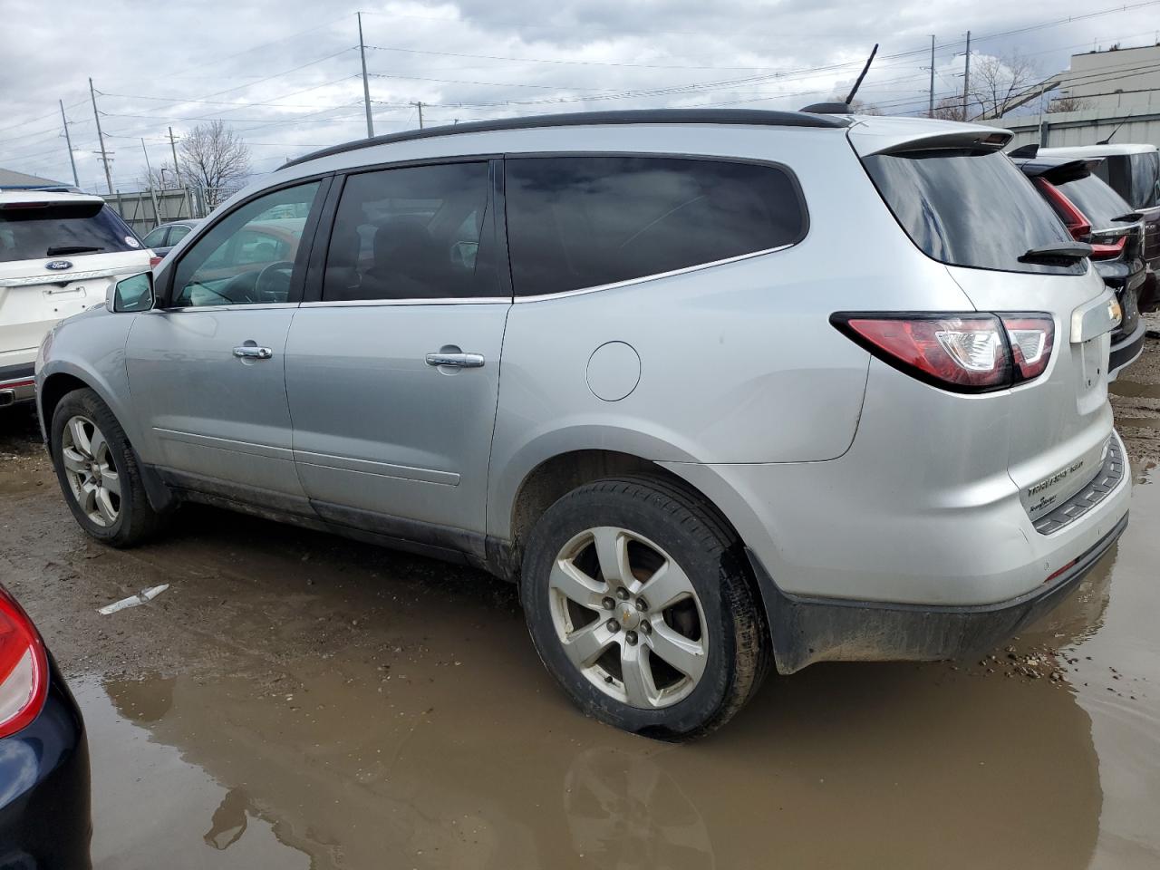 2017 Chevrolet Traverse - Image 2