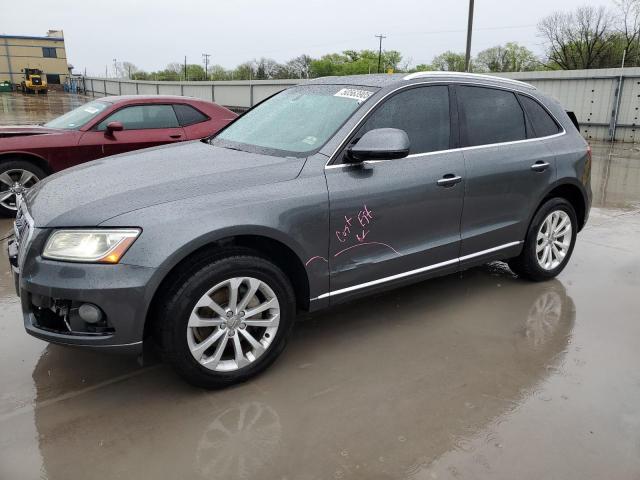 2016 Audi Q5 Premium