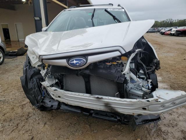 SUBARU FORESTER 2021 Biały