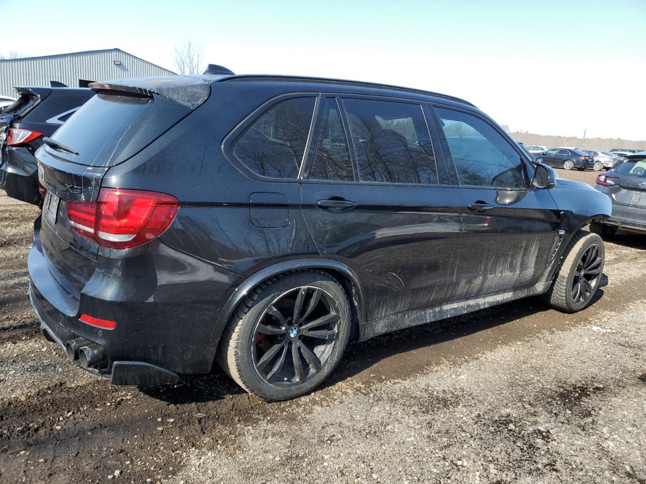 2017 BMW X5 - Image 3
