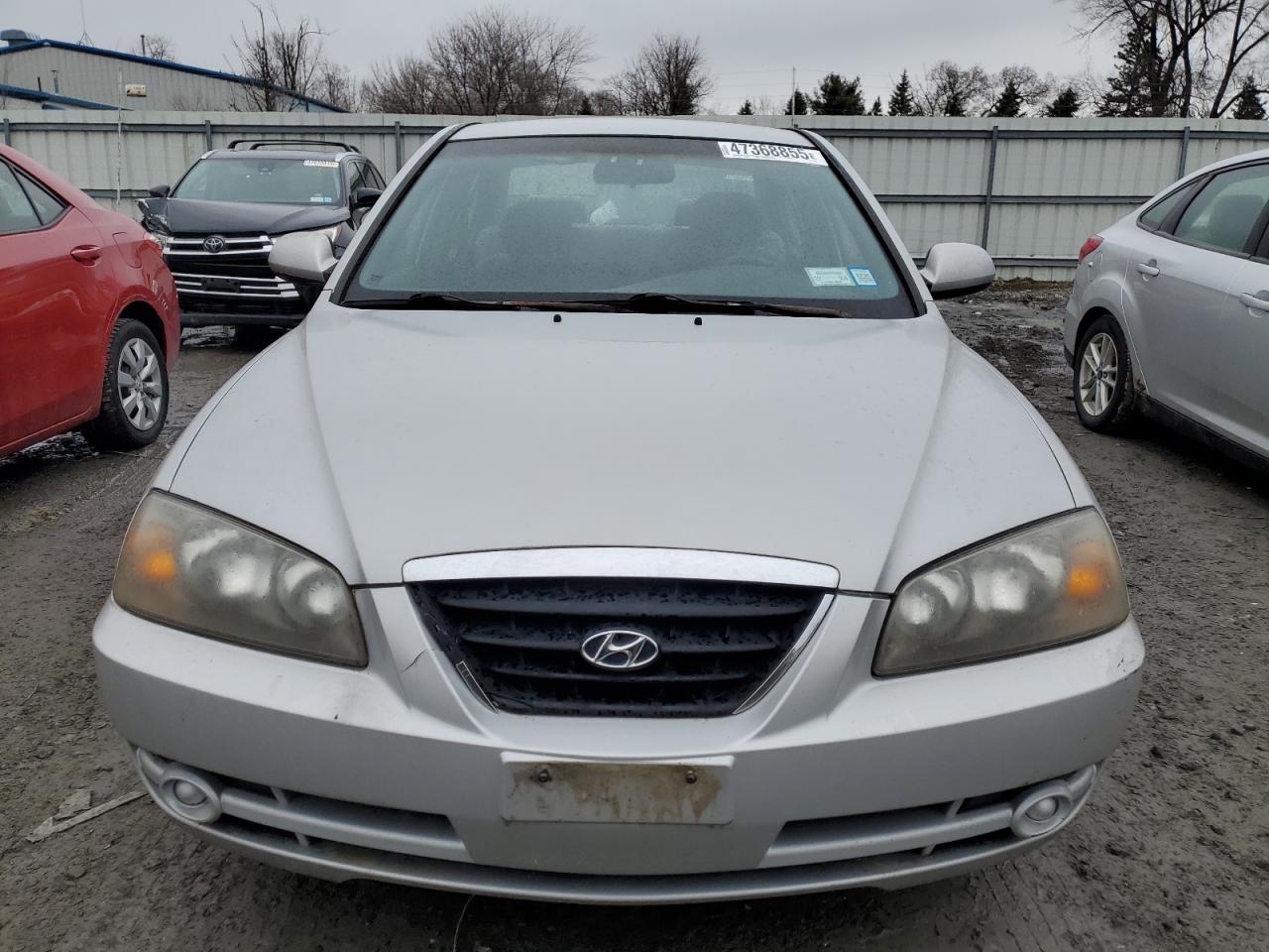 2006 Hyundai Elantra - Image 5