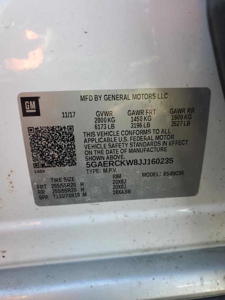 2018 Buick Enclave - Image 14