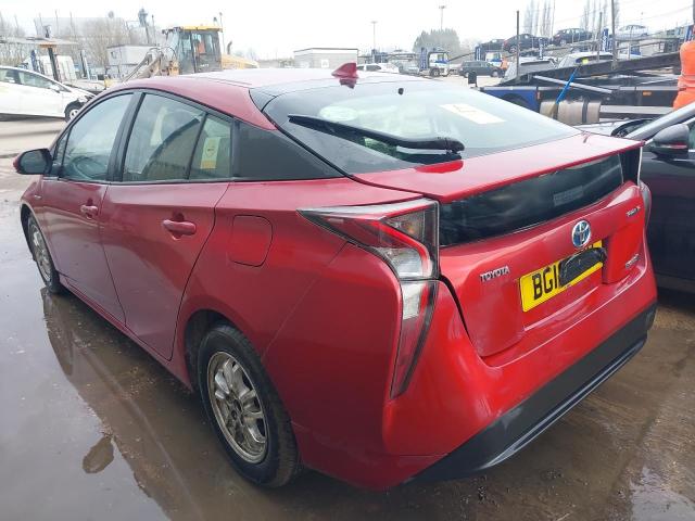 2016 TOYOTA PRIUS BUSI