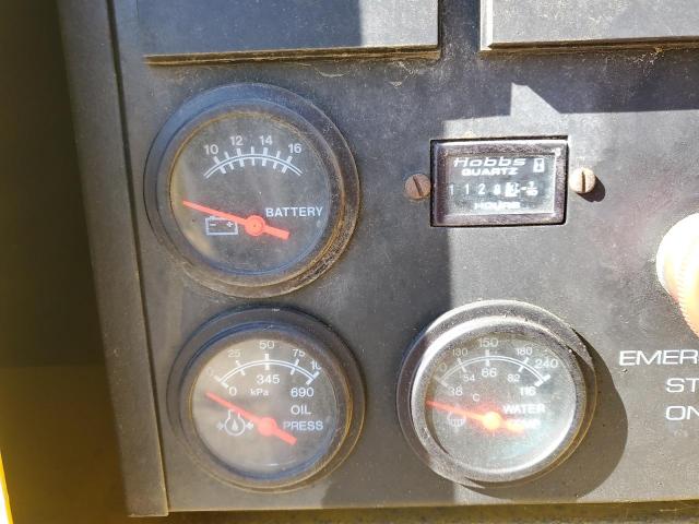  OTHER HEAVY EQUIPMENT GENERATOR 1995 Желтый