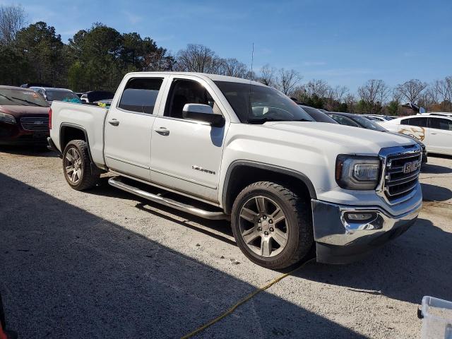 Pickups GMC SIERRA 2017 Biały