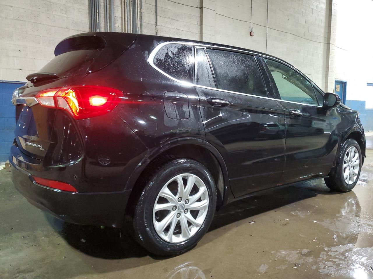 2020 Buick Envision - Image 3