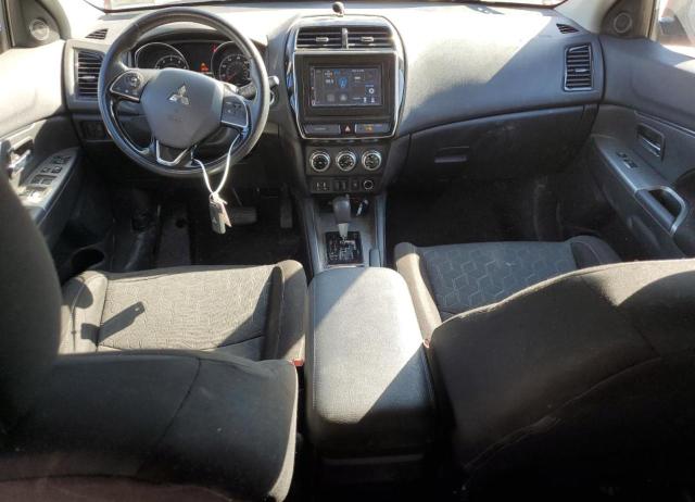  MITSUBISHI OUTLANDER 2020 Red