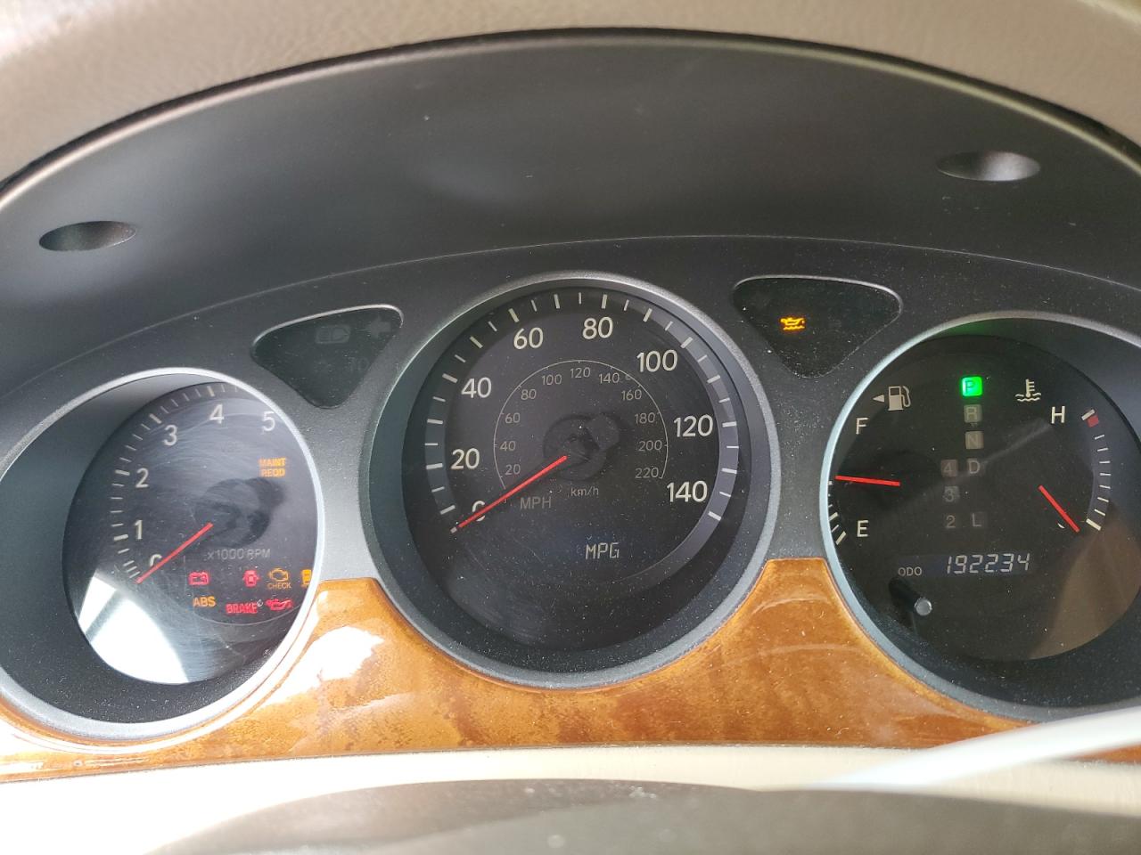 2005 Lexus ES - Image 9