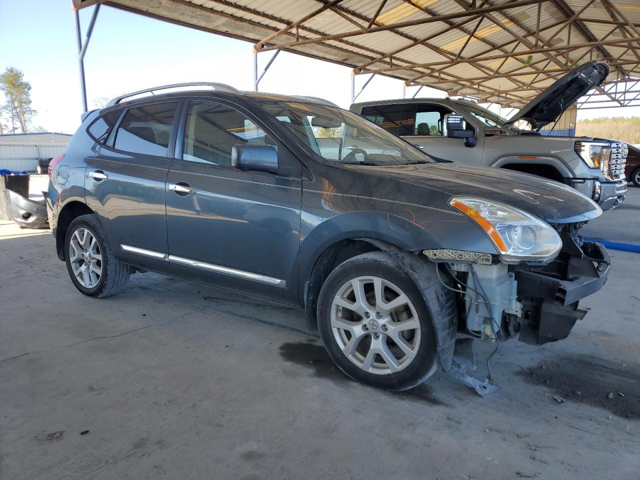 2012 Nissan Rogue - Image 4