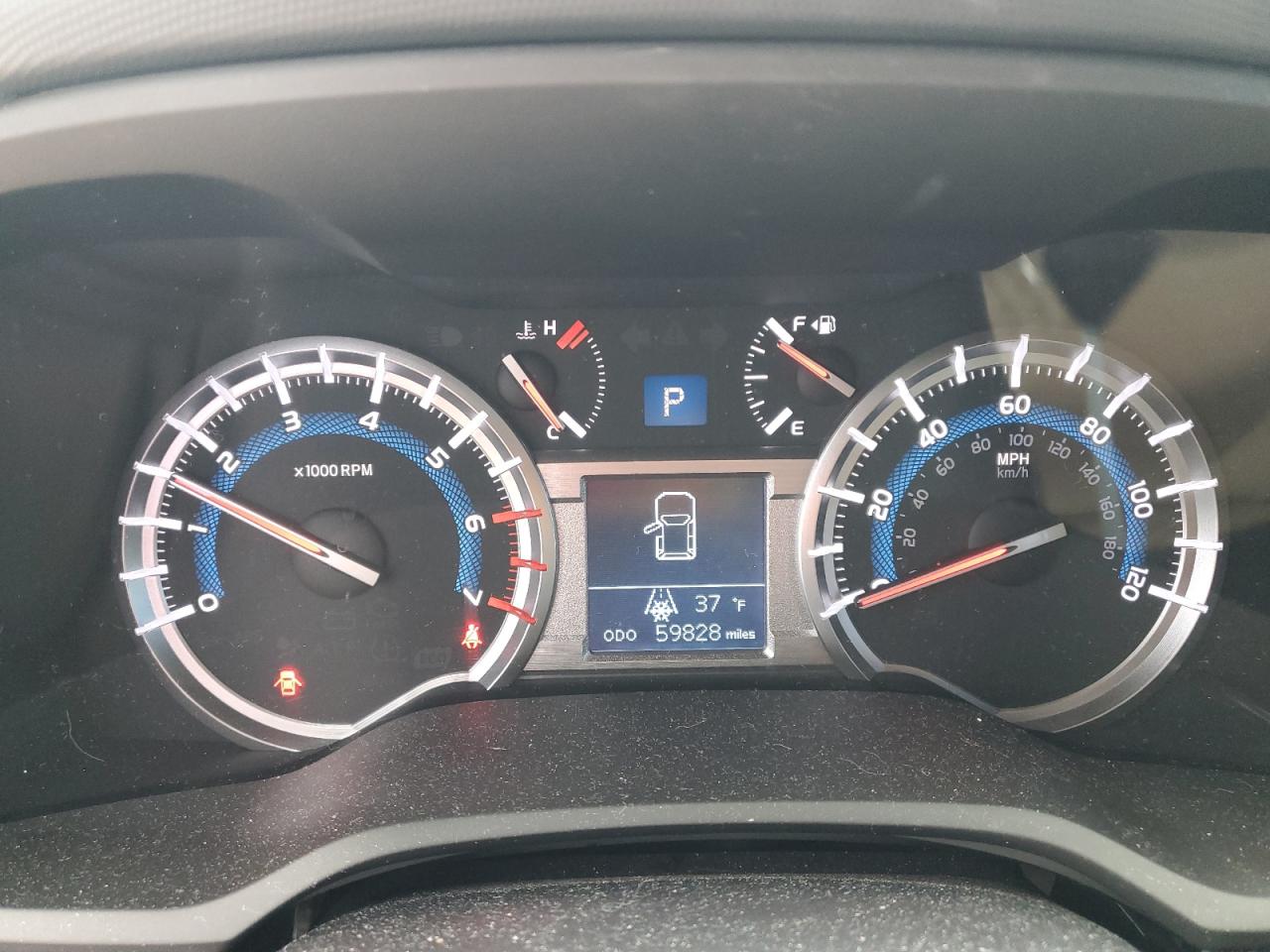 2019 Toyota 4Runner - Image 9