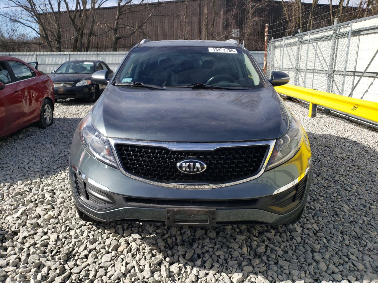 2015 Kia Sportage - Image 5