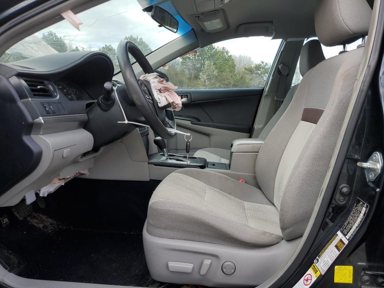 2012 Toyota Camry - Image 7