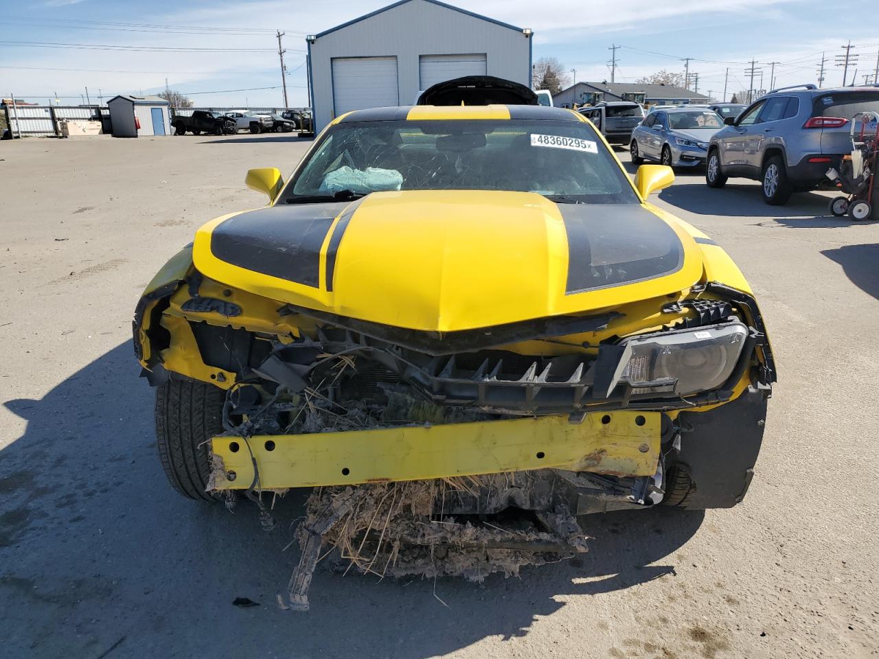 2012 Chevrolet Camaro - Image 5