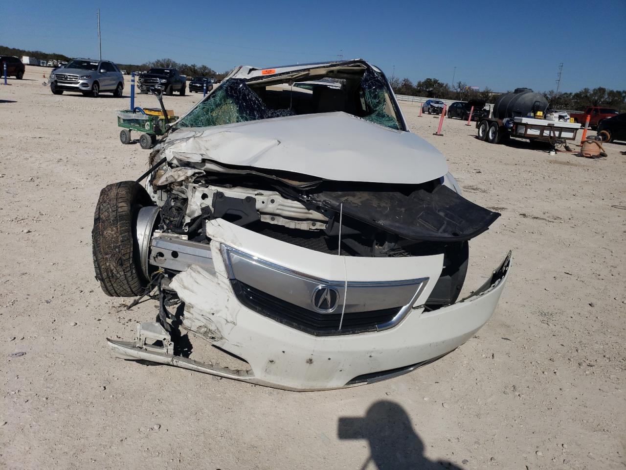 2013 Acura TL - Image 5