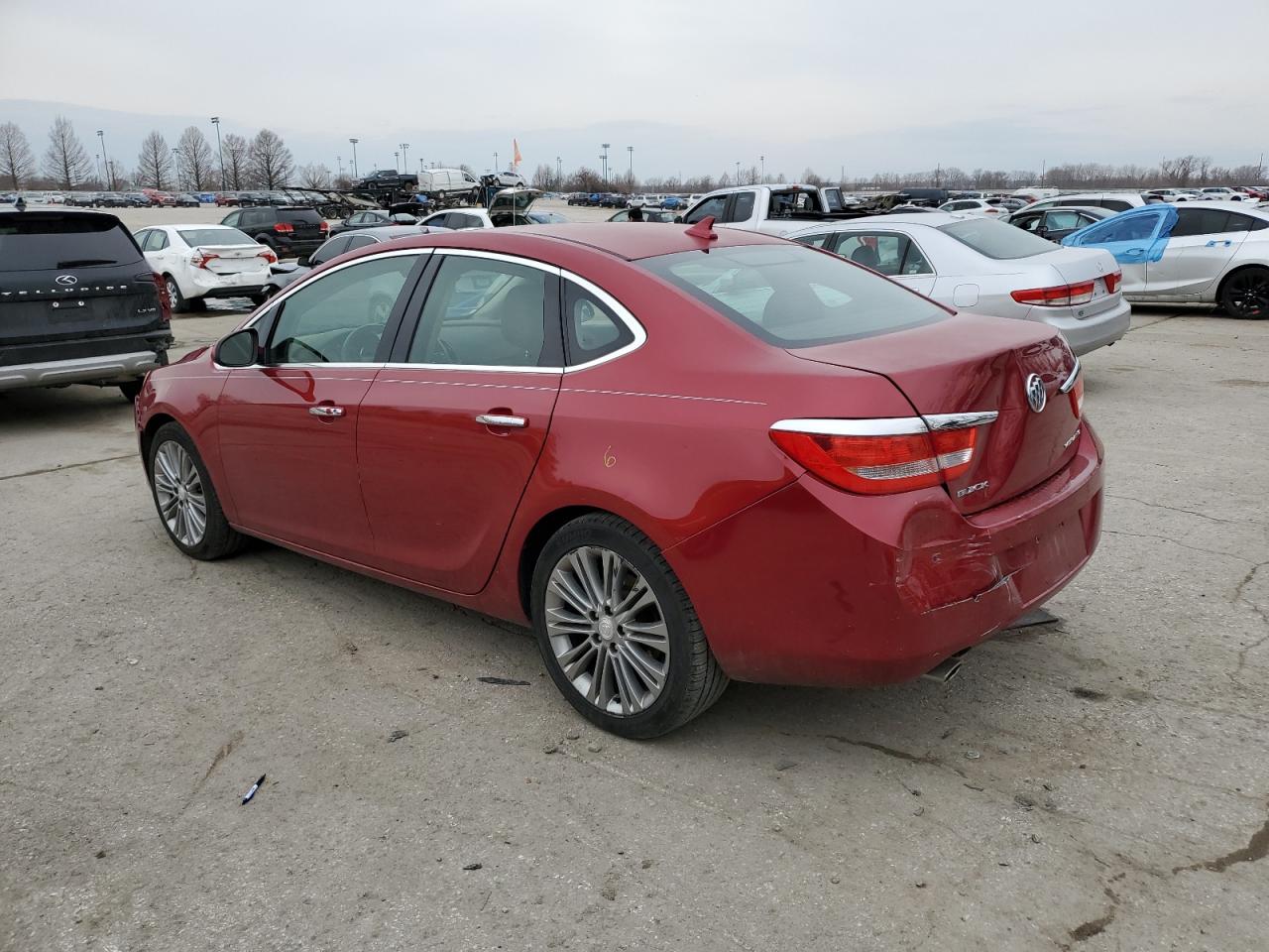 2012 Buick Verano - Image 2