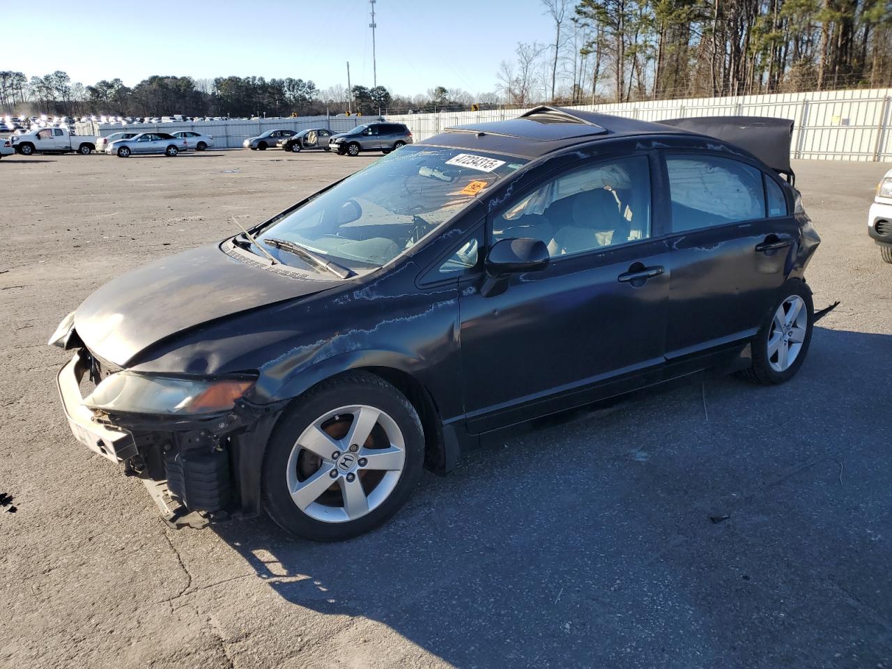 2008 Honda Civic - Image 1