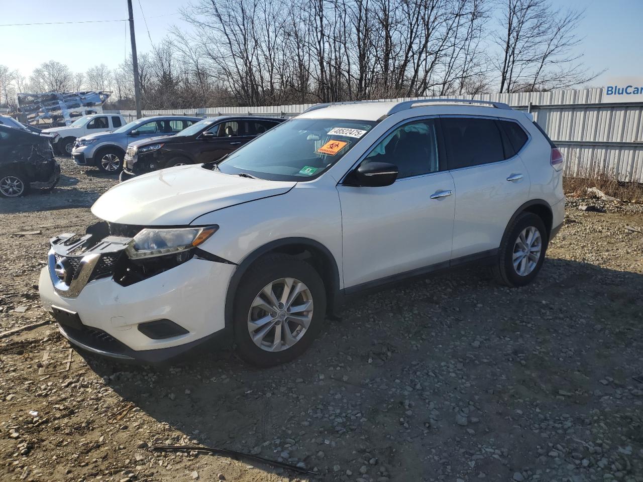 2014 Nissan Rogue - Image 1
