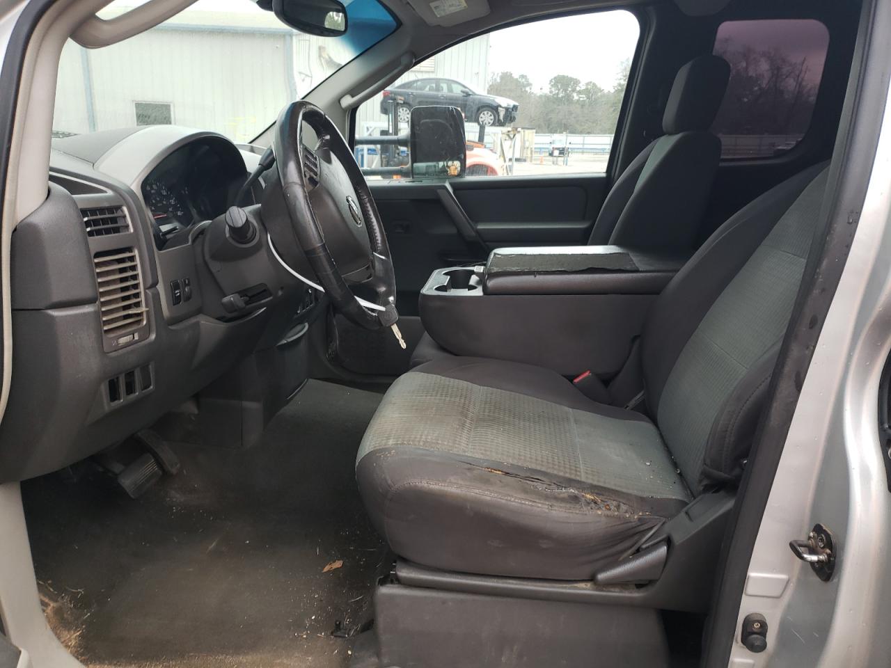 2004 Nissan Titan Xe VIN: 1N6AA06A54N568915 Lot: 47577775