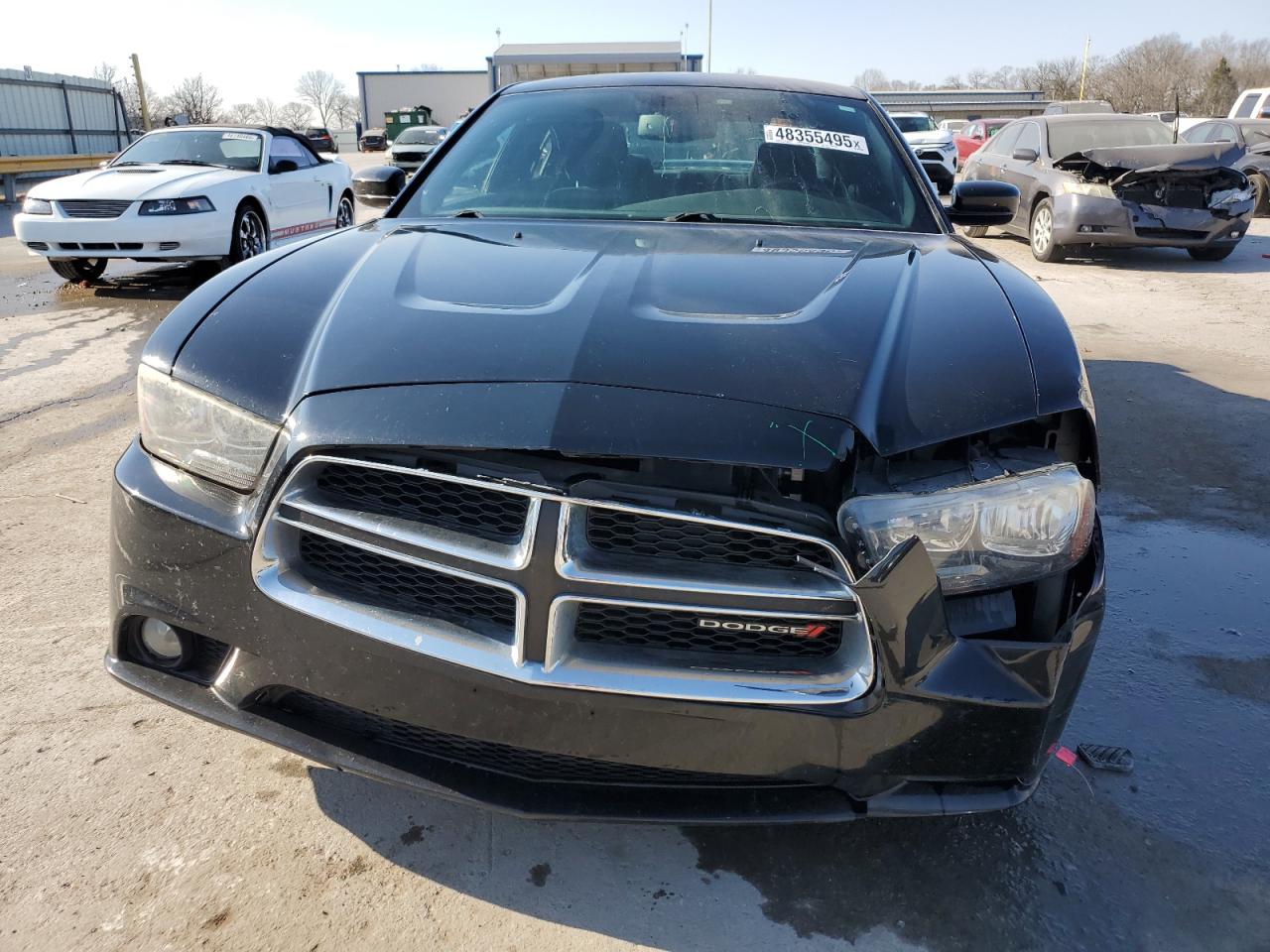 2014 Dodge Charger - Image 5
