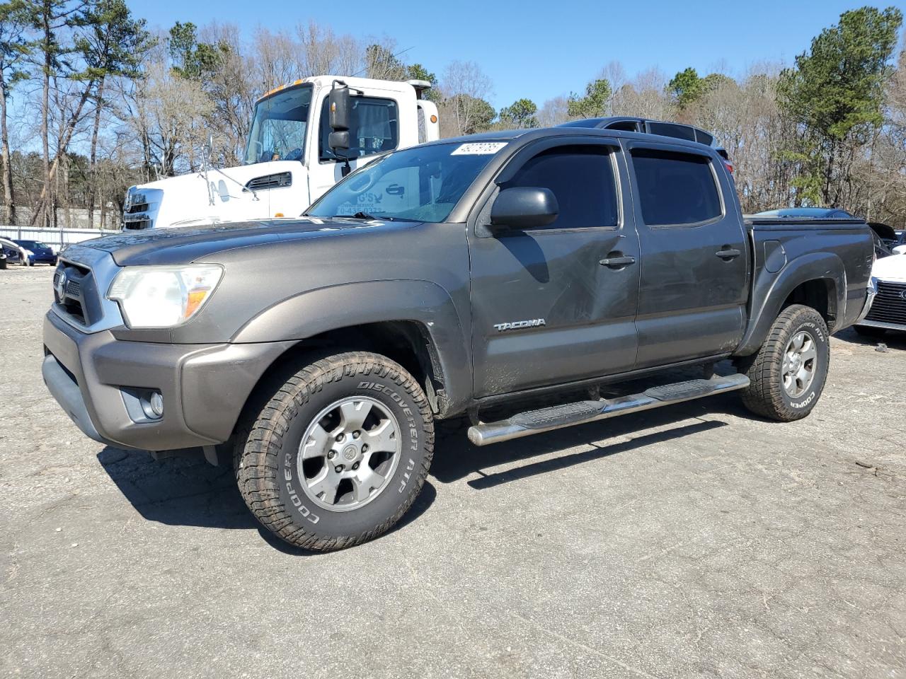 2014 Toyota Tacoma - Image 1
