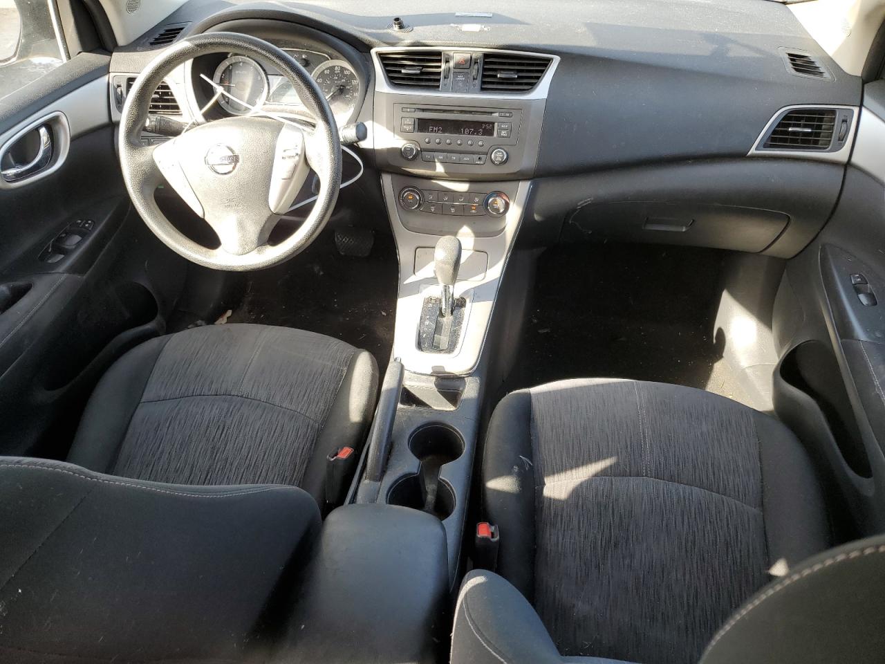 2014 Nissan Sentra - Image 8