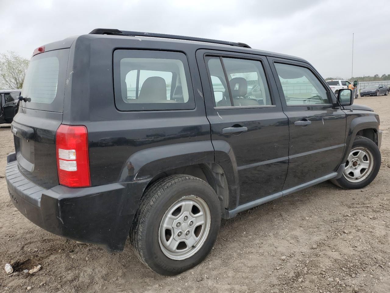 2007 Jeep Liberty (Patriot) - Image 3