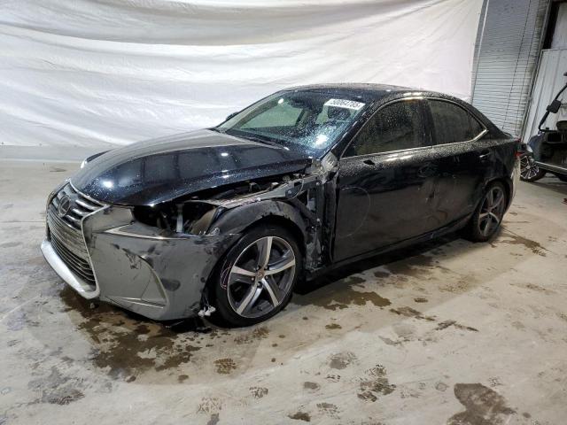 LEXUS IS 2017 Czarny