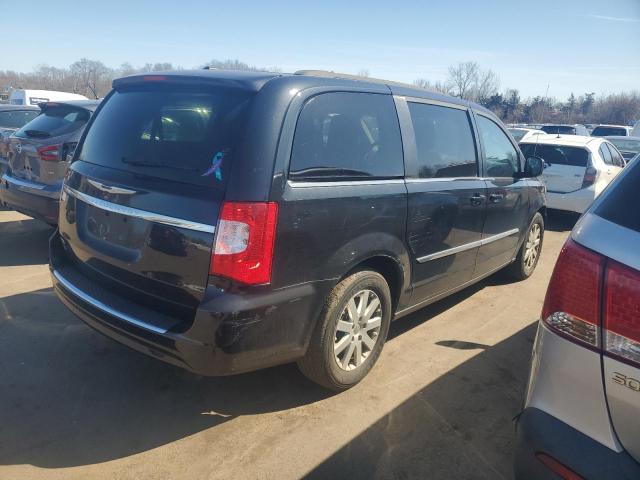  CHRYSLER MINIVAN 2016 Черный