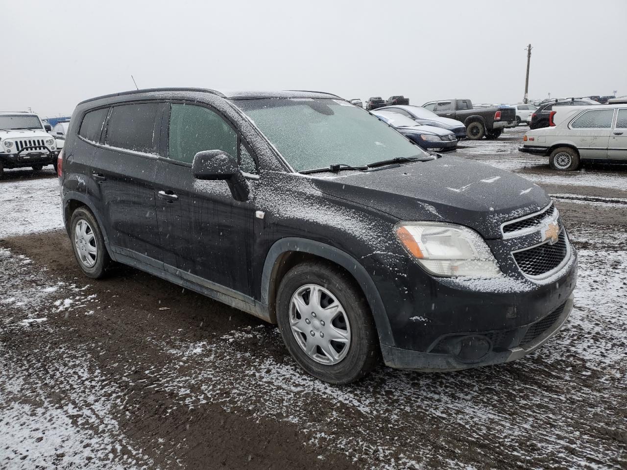2013 Chevrolet Orlando - Image 4