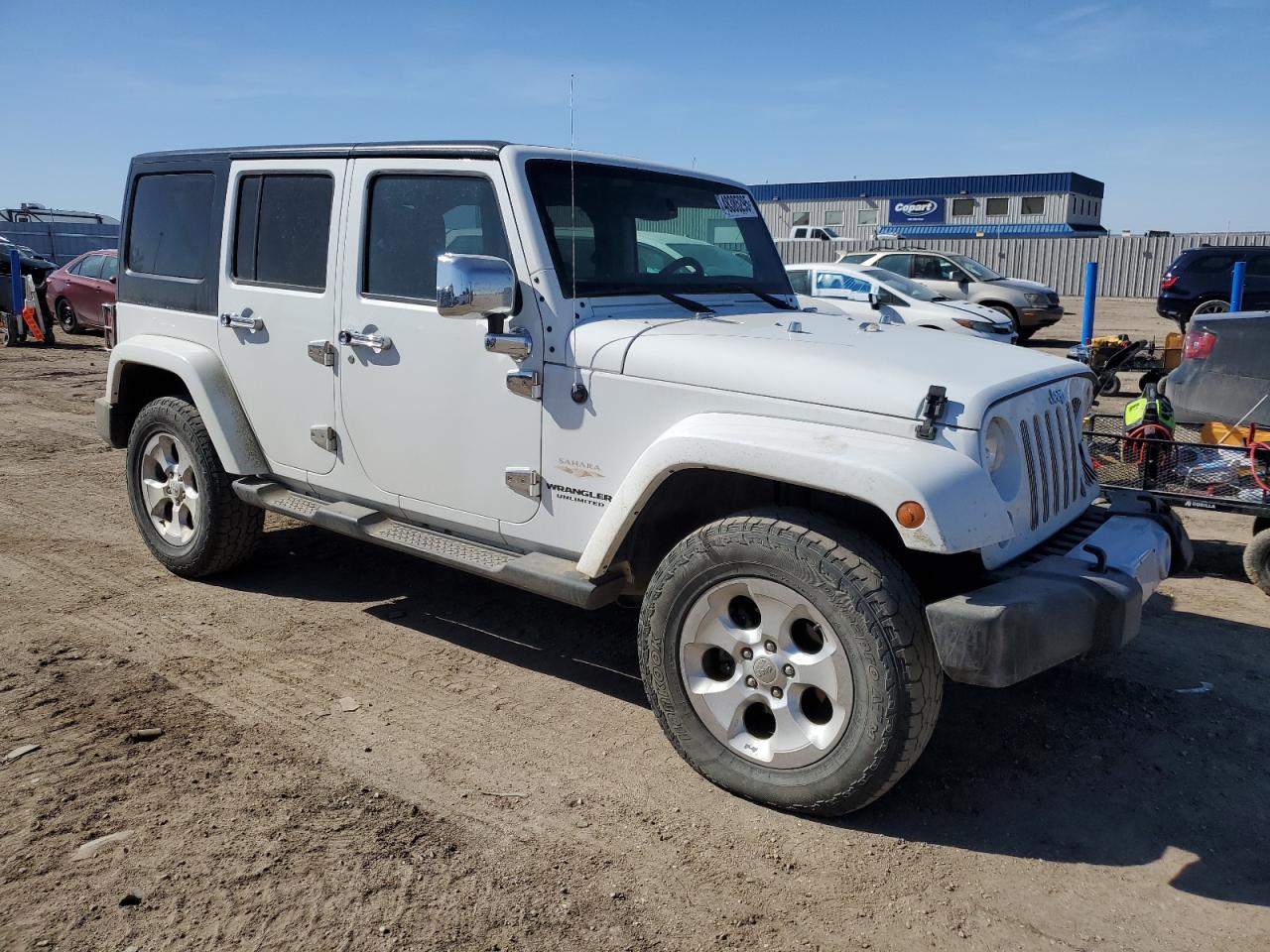 2014 Jeep Wrangler - Image 4