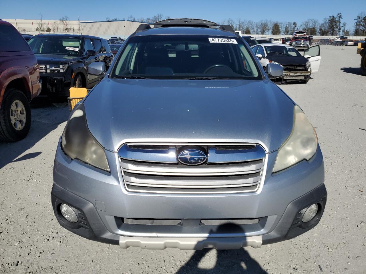 2013 Subaru Outback - Image 5