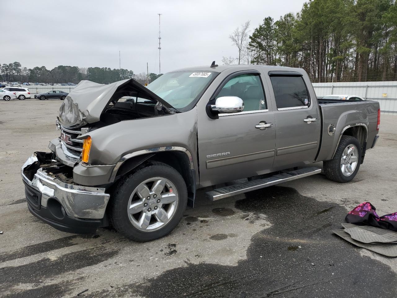 2013 GMC Sierra - Image 1