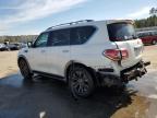2017 Nissan Armada Sv للبيع في Harleyville، SC - Rear End
