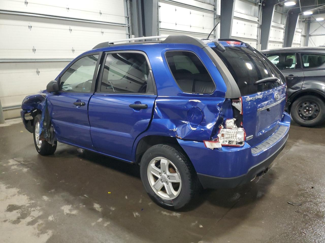 2010 Kia Sportage - Image 2