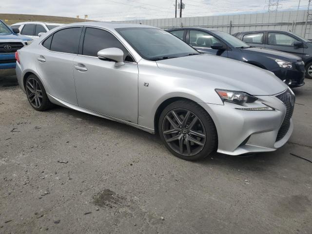  LEXUS IS 2016 Srebrny