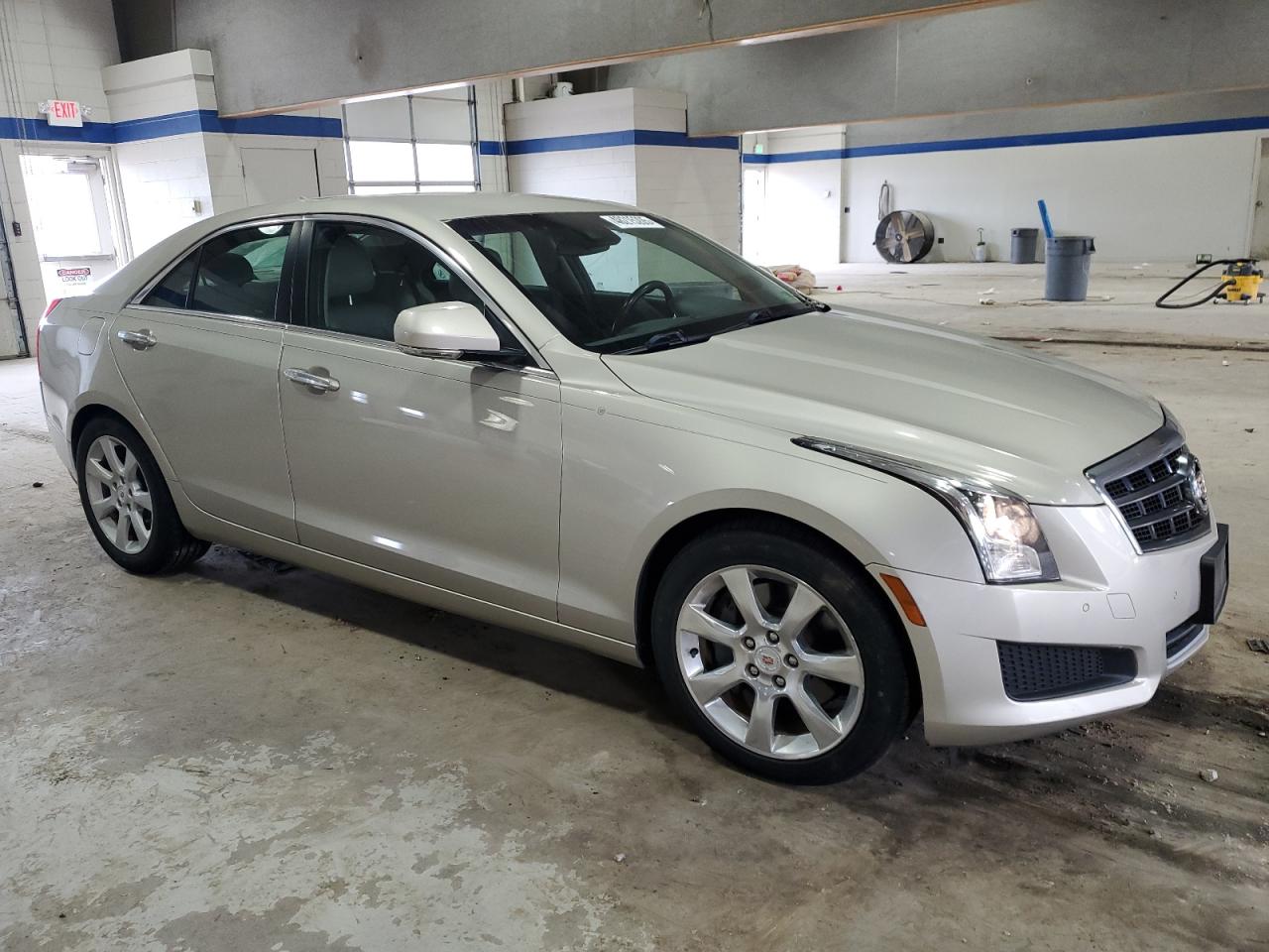 2014 Cadillac ATS - Image 4
