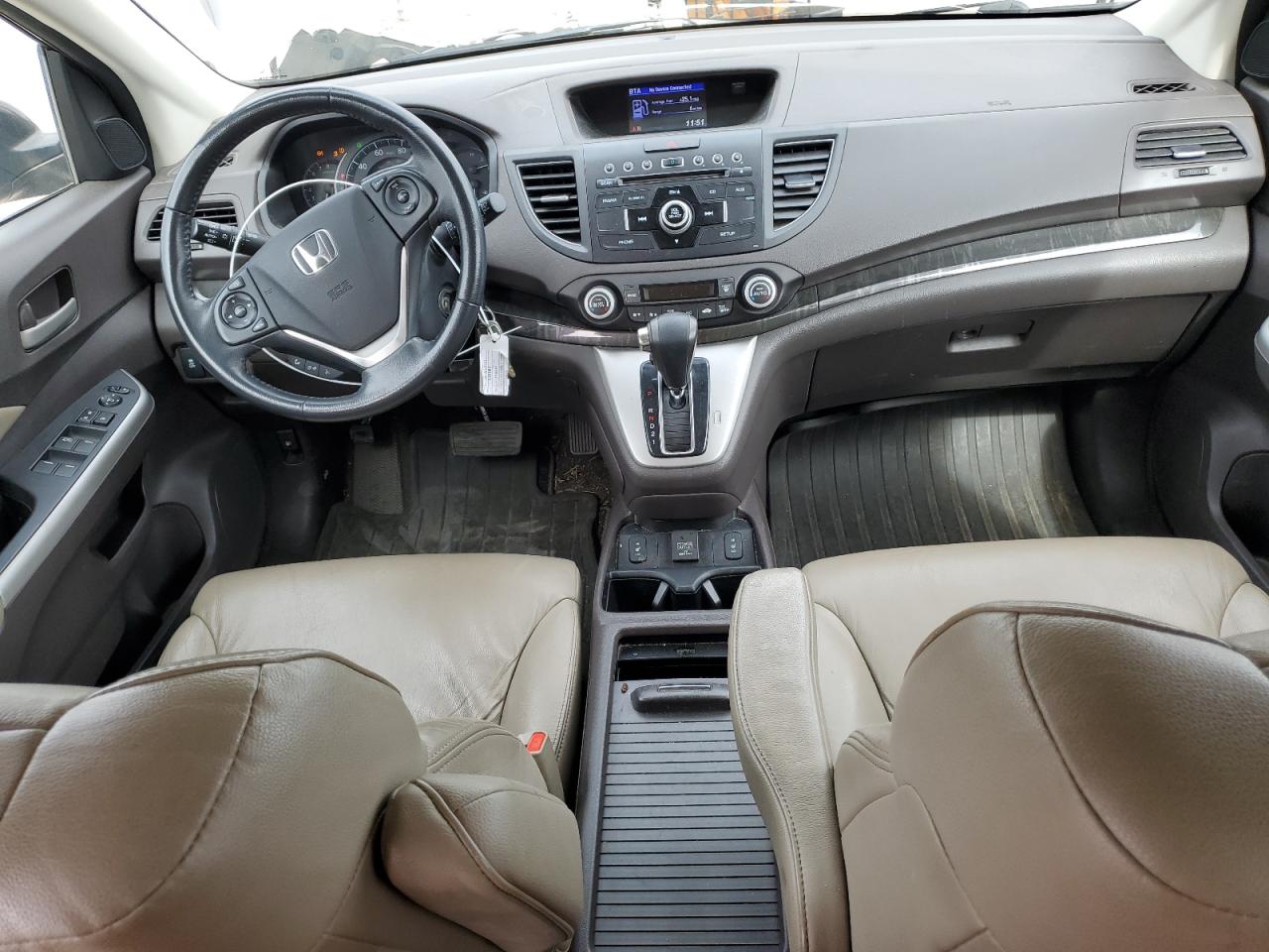 2014 Honda CR-V - Image 8