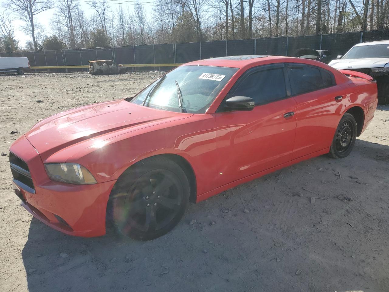 2014 Dodge Charger - Image 1