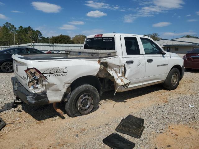  DODGE RAM 1500 2012 Biały
