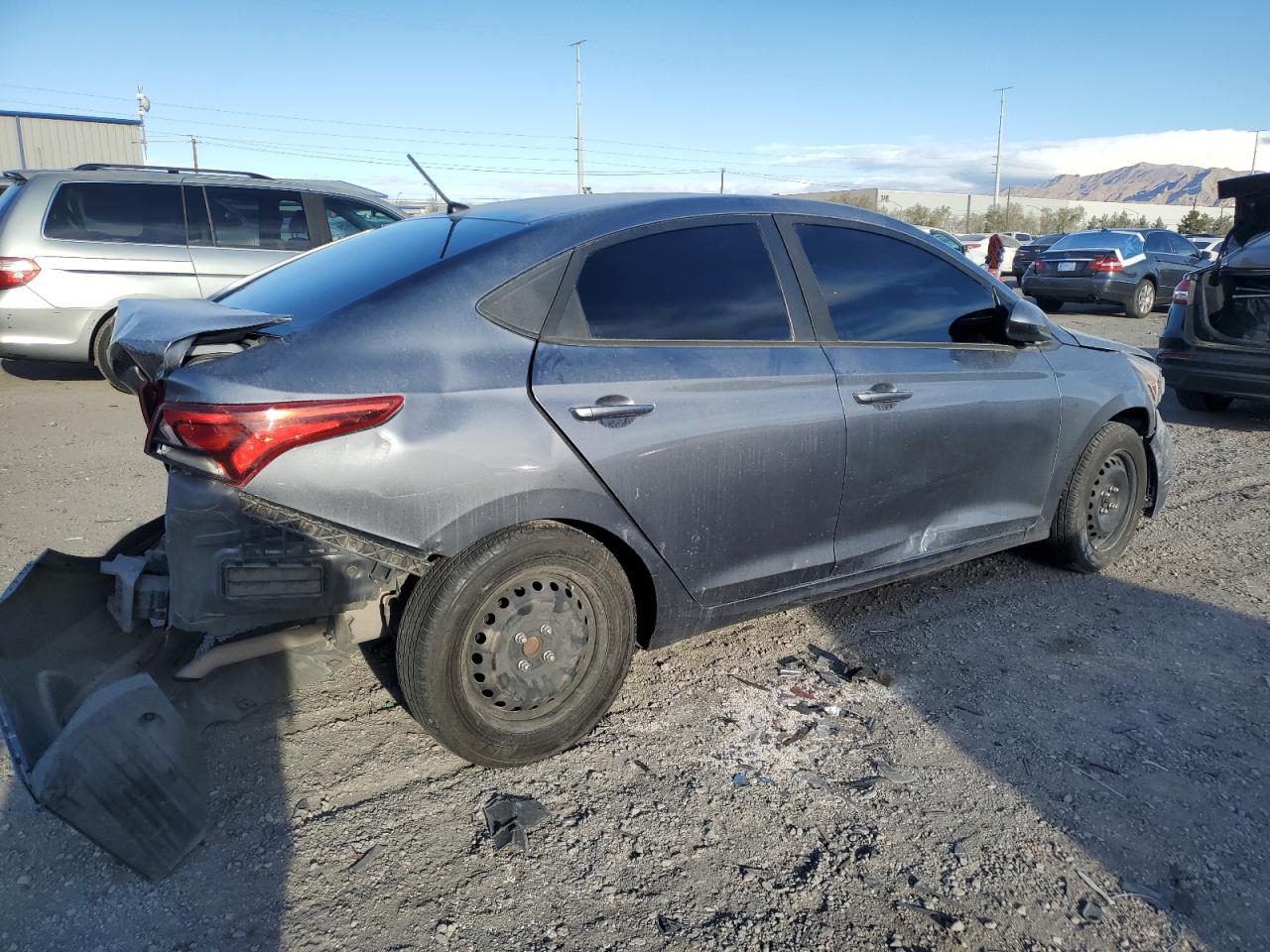 2019 Hyundai Accent - Image 3