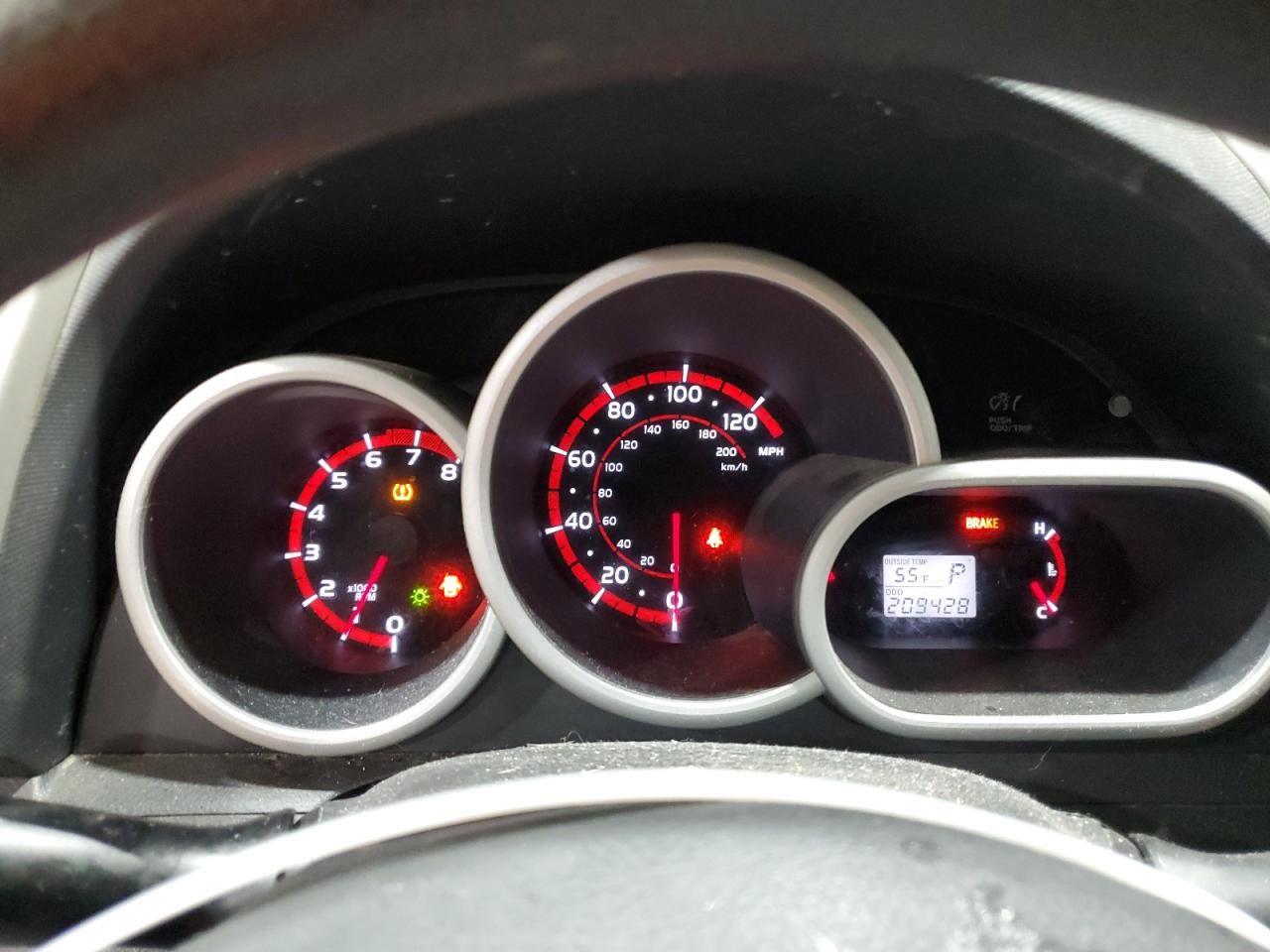 2010 Pontiac Vibe VIN: 5Y2SP6E84AZ415633 Lot: 47095965